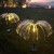 Solar Jellyfish Bahçe Işıkları 2´li Set